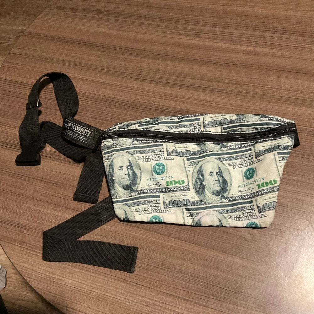 Benjamin Franklin Fanny Pack